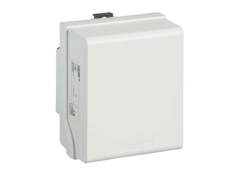 Schneider Electric Canalis - utična kutija za BS88 osigurače - A1 - 20 A - 3L + N + PE