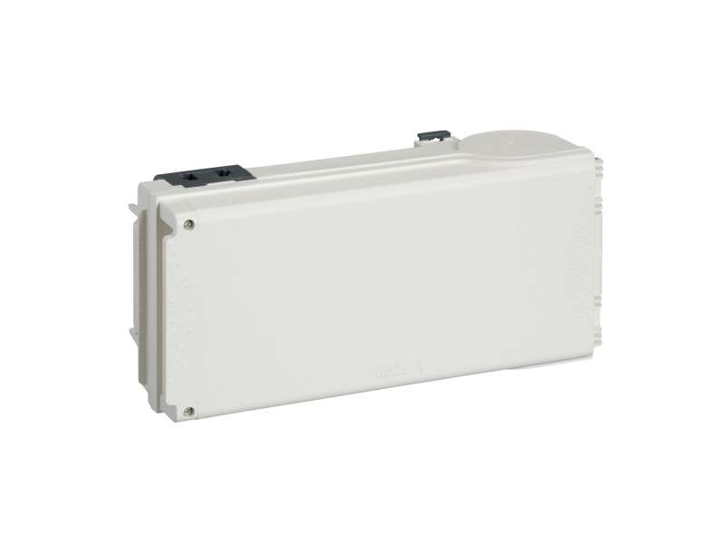 Schneider Electric Canalis - utična kutija za NF osigurače - 14 x 51 mm - 50 A sa izolatorom