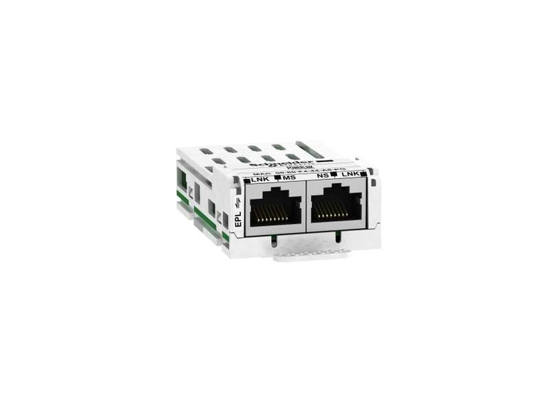 Schneider Electric CANopen Daisy Chain 2 x RJ45 communication module;VW3A3608