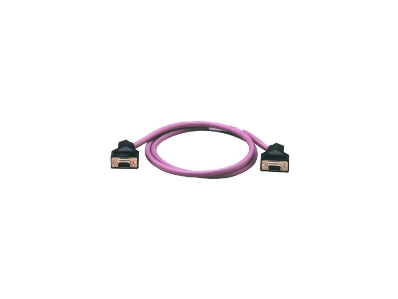 Schneider Electric CANopen kabl - ženski SUB-D9 konektori - standardni - IP20 - 0.3 m;TSXCANCADD03