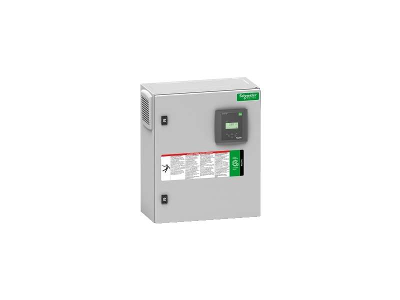 Schneider Electric Capacitor Bank VarSet Easy 45K Auto;VLVAW0L045A40B