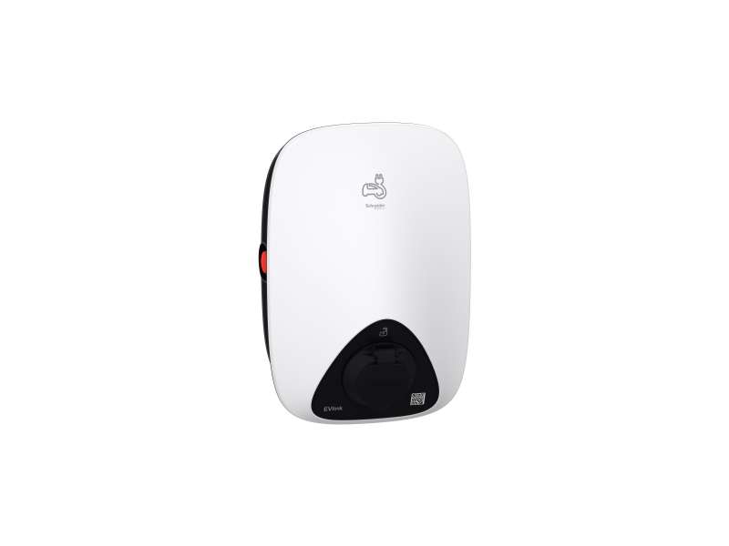 Schneider Electric Charging station, EVlink Home, 1P+N, 1xT2, 3.7kW, 16A, with RDC-DD; EVH4S03N2
