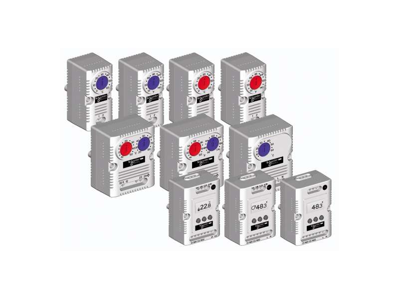 Schneider Electric Climasys CC - senzor temperature - opseg -30…+80°C - kabl 3m; NSYCCASTE