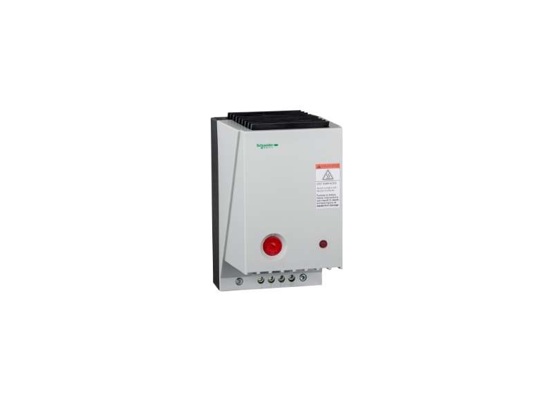 Schneider Electric ClimaSys PTC grejač 350-550W, 230V izolovan, ventilator;NSYCRP1W230VTVC