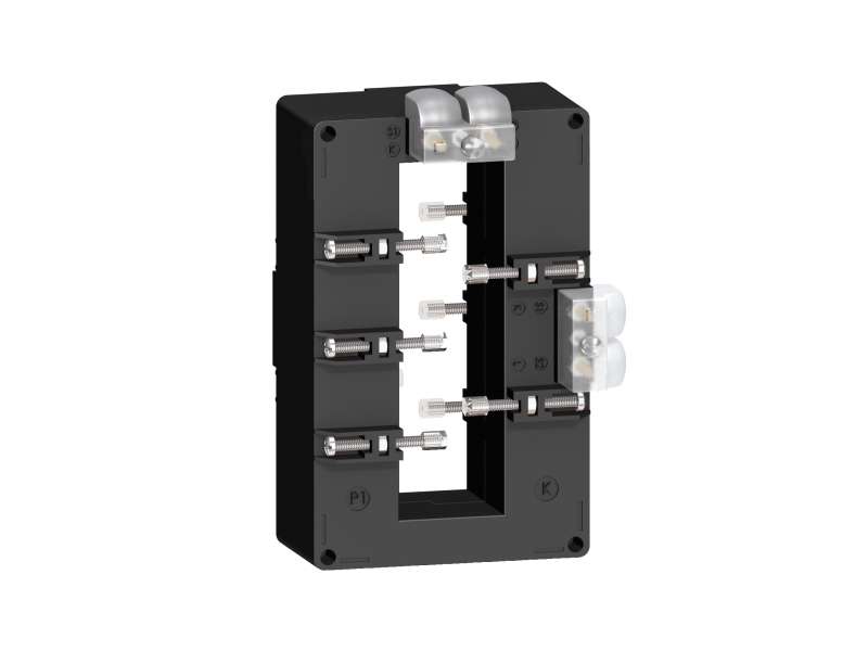 Schneider Electric Current transformer tropicalised 2000 5 double output for bars 38x127