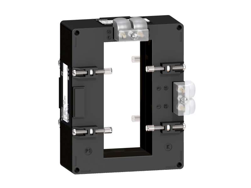 Schneider Electric Current transformer tropicalised 2000 5 double output for bars 52x127