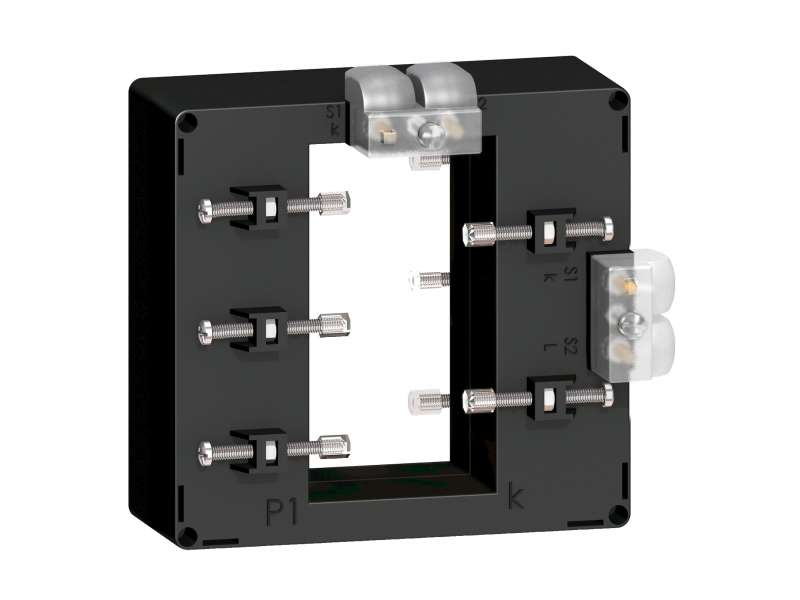 Schneider Electric Current transformer tropicalised 2000 5 double output for bars 54x102