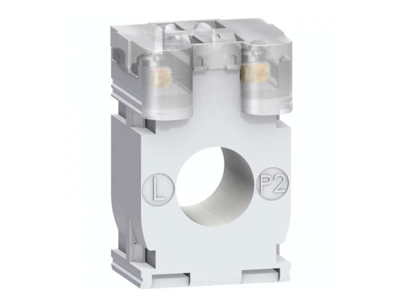 Schneider Electric Current transformer tropicalised DIN mount 100 5 for cables d. 21