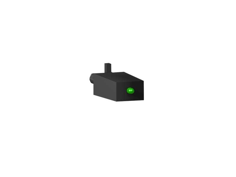 Schneider Electric Dioda + zelena LED - 6..24 VDC - za RSZ podnožja;RZM031RB