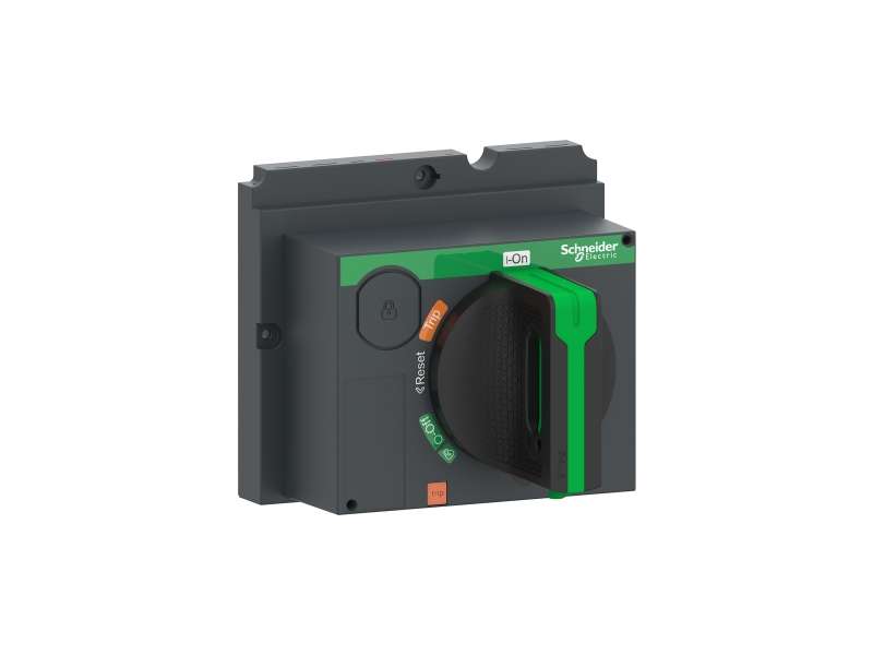 Schneider Electric Direktna zakretna ručica, ComPacT NSX 100/160/250, crna ručica, IP40;LV429337T