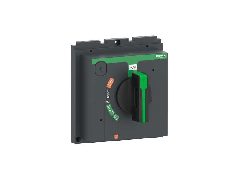 Schneider Electric Direktna zakretna ručica, ComPacT NSX 400/630, crna ručica, IP40;LV432597T