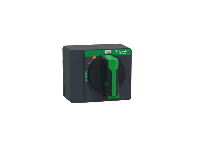 Schneider Electric Direktna zakretna ručica, ComPacT NSXm, crna ručica, IP40;LV426930T