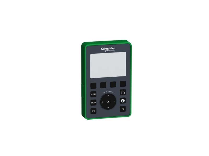 Schneider Electric Displej za M221 kontroler - 240 x 160 piksela; TMH2GDB