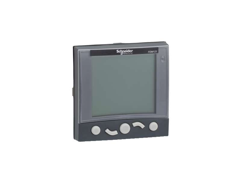 Schneider Electric Displej za vrata - FDM 121 - 96 x 96 mm - IP54;TRV00121