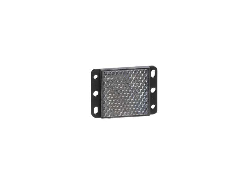 Schneider Electric Dodatna oprema za senzor - reflektor - 50 x 50 mm;XUZC50