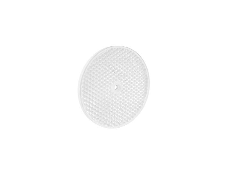Schneider Electric Dodatna oprema za senzor - reflektor - Ø 80 mm;XUZC80