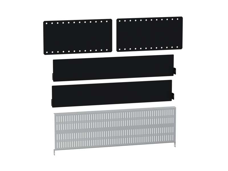 Schneider Electric Dodatne pregrade za prefabrikovane veze LGYE W650 D600; LVS04928