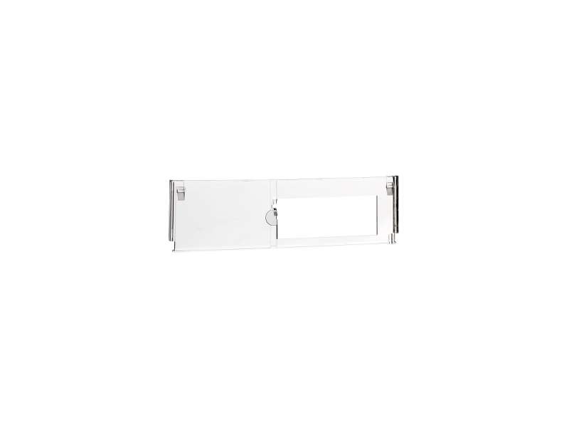 Schneider Electric Dodatni pribor zaštitne jedinice-providni poklopac-za Micrologic 5/6-NSX400..630;LV432459