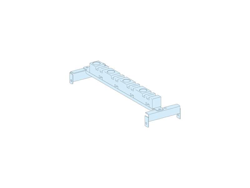 Schneider Electric Donji nosač bočne sabirnice v.5/10 LGYE/BS;LVS04663