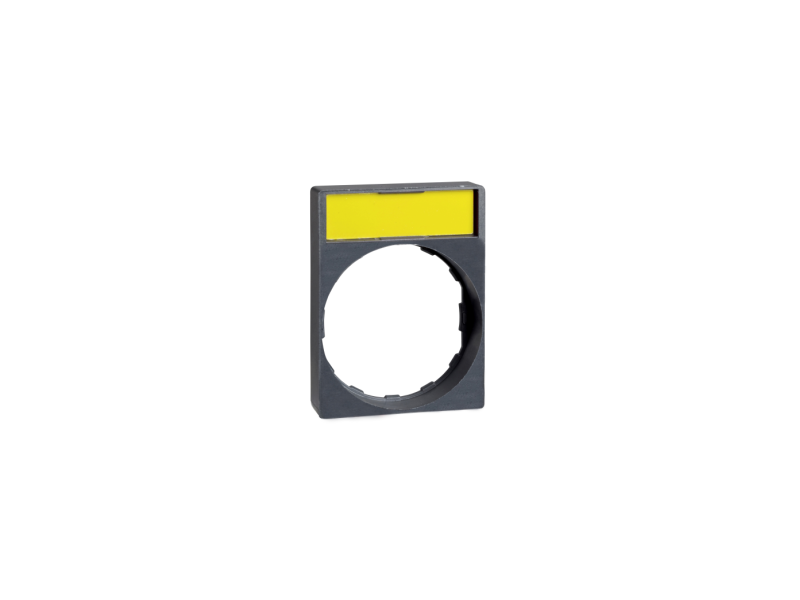 Schneider Electric Držač oznaka 30 x 40 mm sa neobeleženim 8 x 27 mm natpisom;ZBY4H101