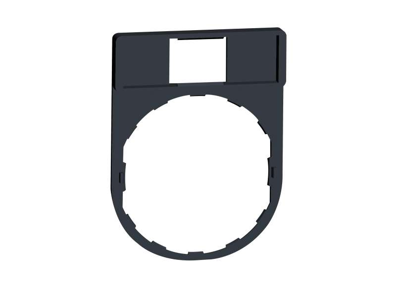 Schneider Electric Držač oznaka 30 x 40 mm sa oznakama 8 x 27 mm neobeleženo;ZBZ32