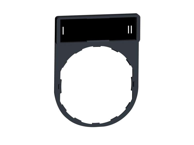 Schneider Electric Držač oznaka 30 x 40 mm sa oznakom 8 x 27 mm I-II;ZBY2179