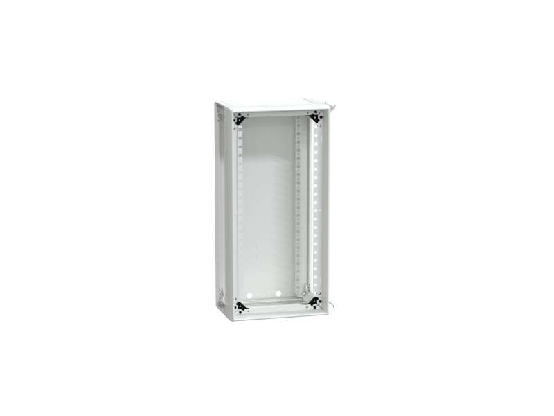 Schneider Electric Duct, PrismaSeT G, wall mounted, without side plates, 12M, W300mm, H630mm, IP30; LVS08174
