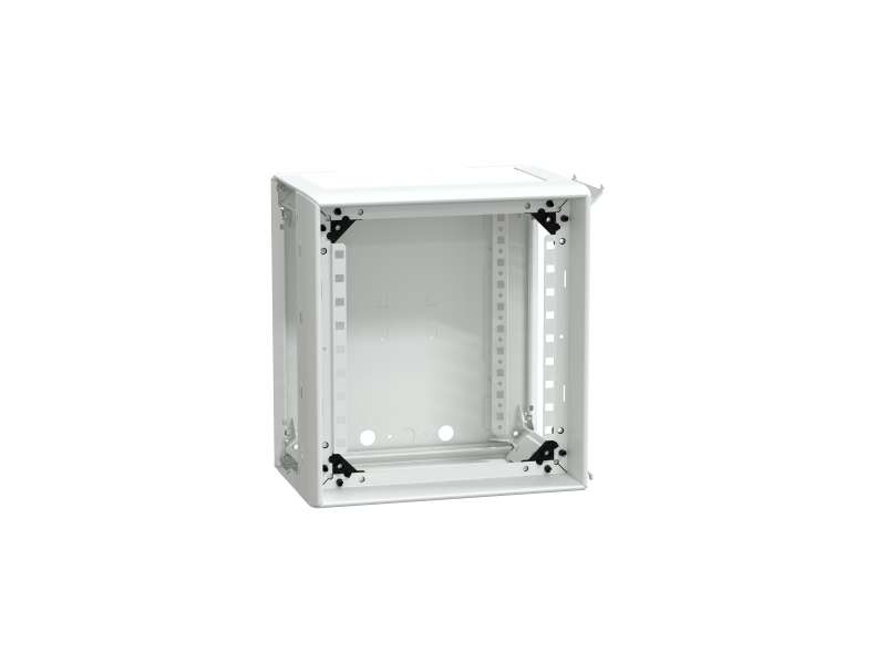 Schneider Electric Duct, PrismaSeT G, wall mounted, without side plates, 6M, W300mm, H330mm, IP30; LVS08172