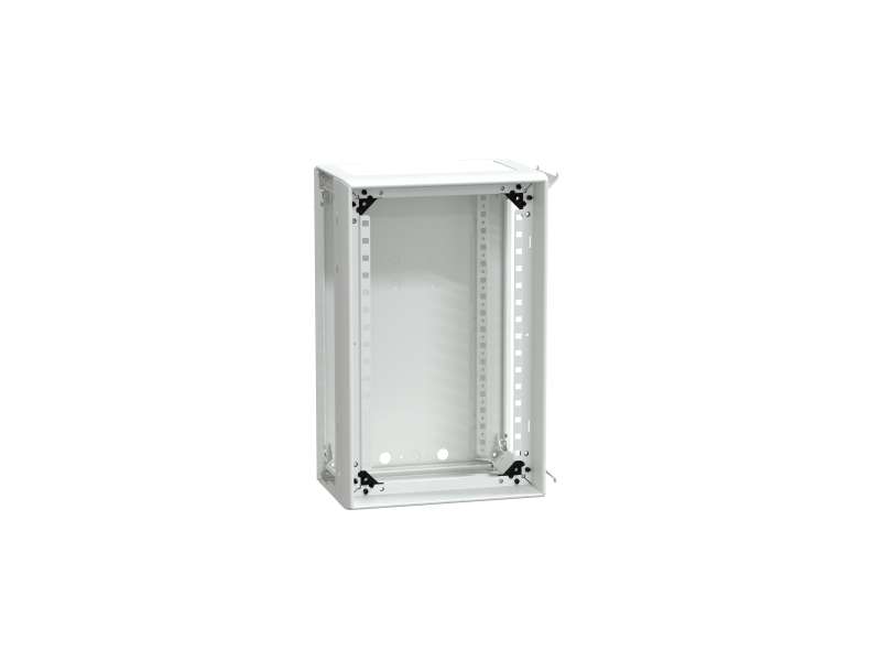 Schneider Electric Duct, PrismaSeT G, wall mounted, without side plates, 9M, W300mm, H480mm, IP30; LVS08173