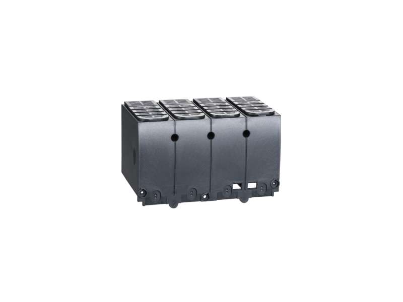 Schneider Electric Dugi poklopci priključaka - 4P - <= 250A;LV429518