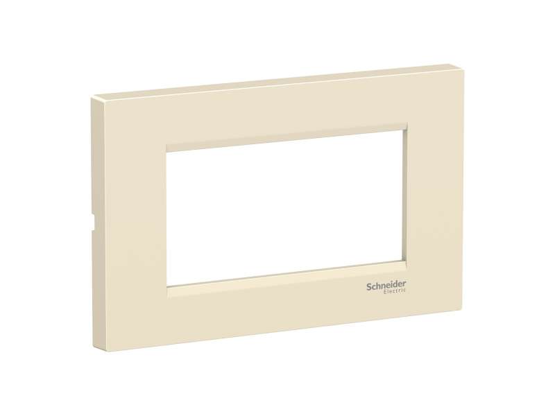 Schneider Electric Easy Styl, dekorativni ram, 4 modula, krem;LMR7264002