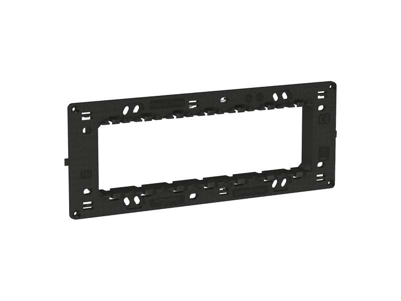 Schneider Electric Easy Styl, montažni ram, 7 modula; LMR7067003