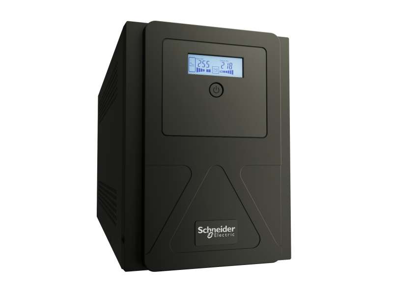 Schneider Electric Easy UPS monofazni SMVS 750 VA 230 V sinusni;SMVS750CAI