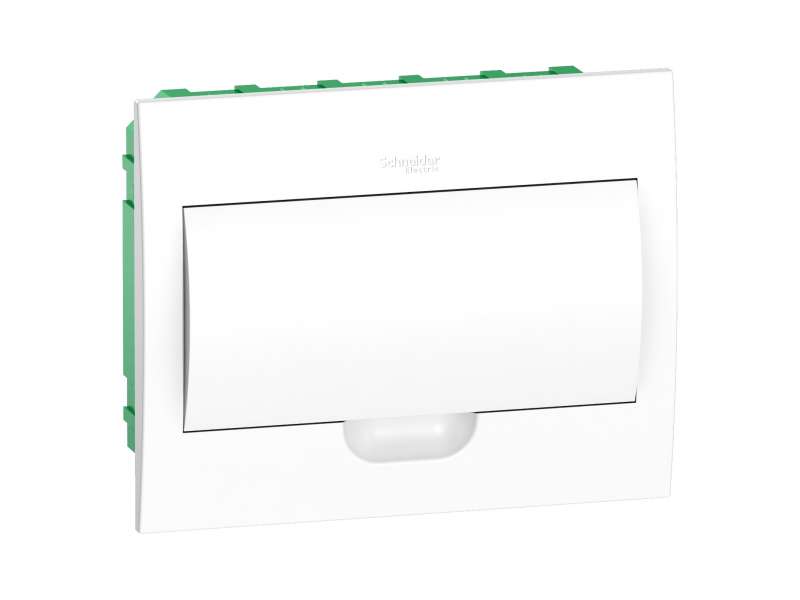 Schneider Electric Easy9 - ugradna tabla 12 modula - puna vrata - sa E/N priključnim blokovima; EZ9E112P2F