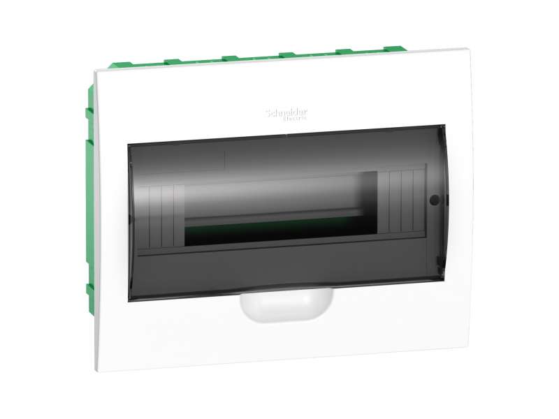 Schneider Electric Easy9 - ugradna tabla 12 modula - zatamnjena vrata - sa E/N priklj. blokovima; EZ9E112S2F