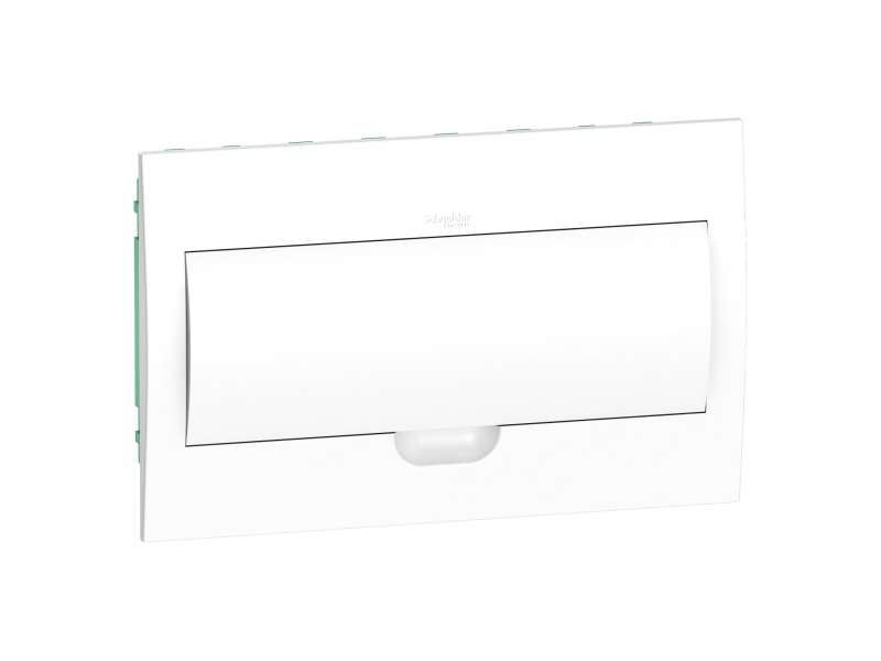 Schneider Electric Easy9 - ugradna tabla 18 modula - puna vrata - sa E/N priklj. blokovima; EZ9E118P2F