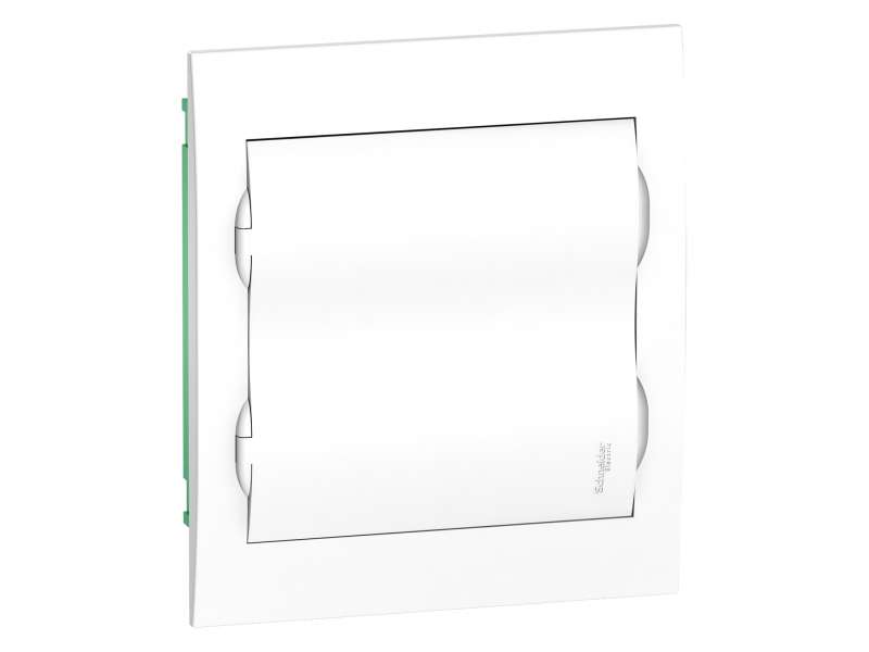 Schneider Electric Easy9 - ugradna tabla 24 modula - puna vrata - sa E/N priključnim blokovima; EZ9E212P2F