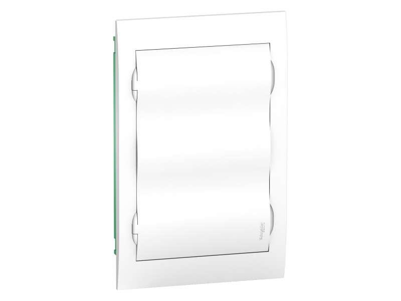 Schneider Electric Easy9 - ugradna tabla 36 modula - puna vrata - sa E/N priključnim blokovima; EZ9E312P2F