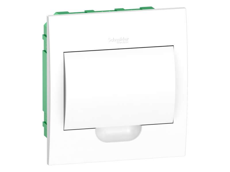 Schneider Electric Easy9 - ugradna tabla 8 modula - puna vrata - sa E/N priklj. blokovima; EZ9E108P2F