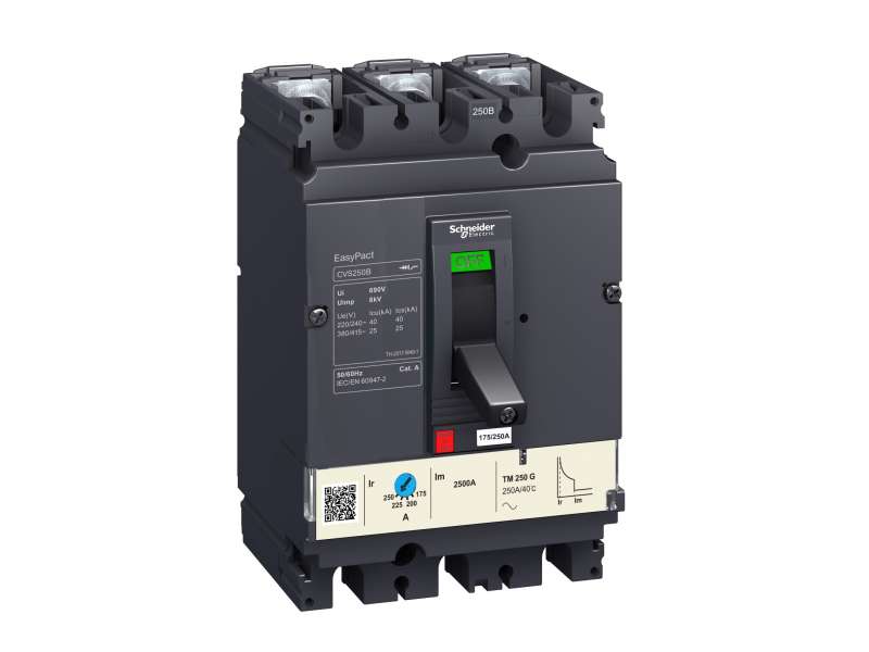 Schneider Electric EasyPact CVS - CVS100F TM16D prekidač - 3P/3dč;LV510330