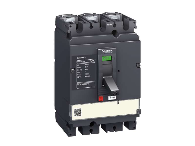 Schneider Electric Easypact CVS - CVS250NA rastavljač - 250 A - 3P;LV525425