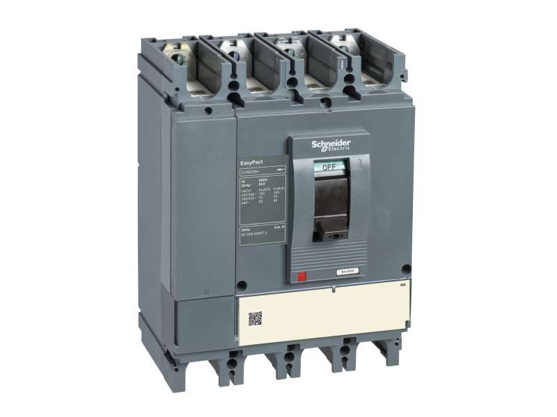 Schneider Electric Easypact CVS - CVS400NA rastavljač - 400 A - 4P;LV540401