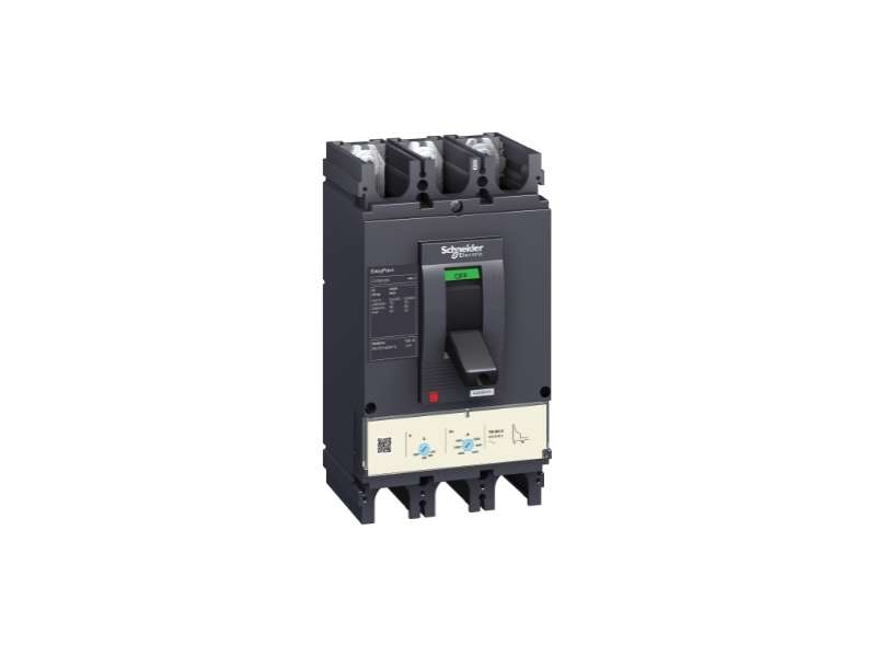 Schneider Electric EasyPact CVS - CVS630N TM500D prekidač - 3P/3d;LV563315