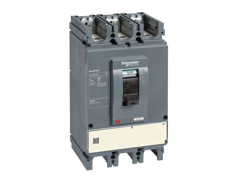 Schneider Electric Easypact CVS - CVS630NA rastavljač - 600 A - 3P;LV563400