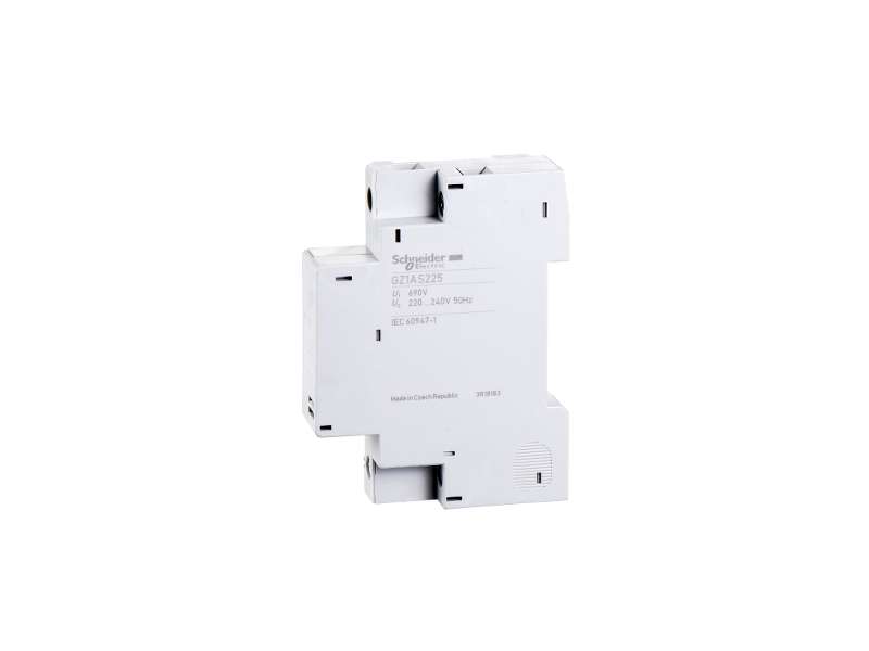 Schneider Electric Easypact-naponski okidač GZ1-AS - 220..240 V AC 50 Hz;GZ1AS225