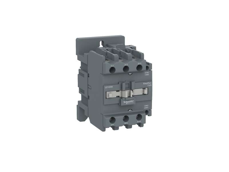 Schneider Electric EasyPact TVS 3P CONTACTOR 400V 22KW AC3 ; LC1E50P7