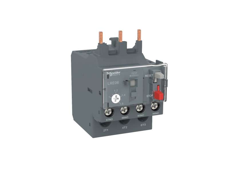 Schneider Electric EasyPact TVS diferencijalni termički relej 0.25...0.4 A - klasa 10A; LRE03