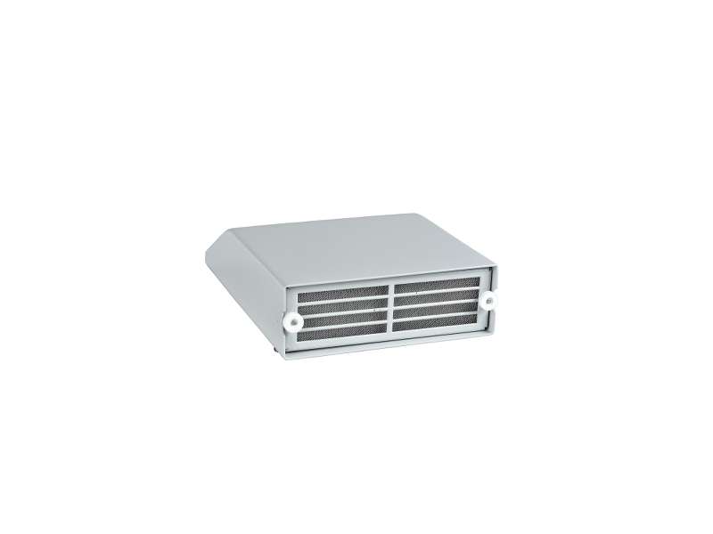 Schneider Electric EMC cover cut-out 223x223 with filter IP55; NSYCAP223LE