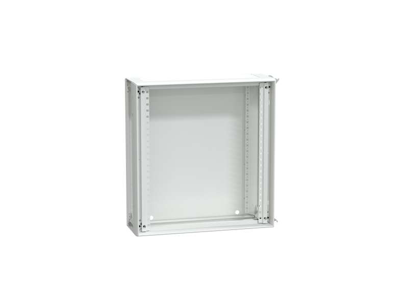 Schneider Electric Enclosure extension, PrismaSeT G, wall mounted, without side plates, 12M, W600mm, H630mm, IP30; LVS08114