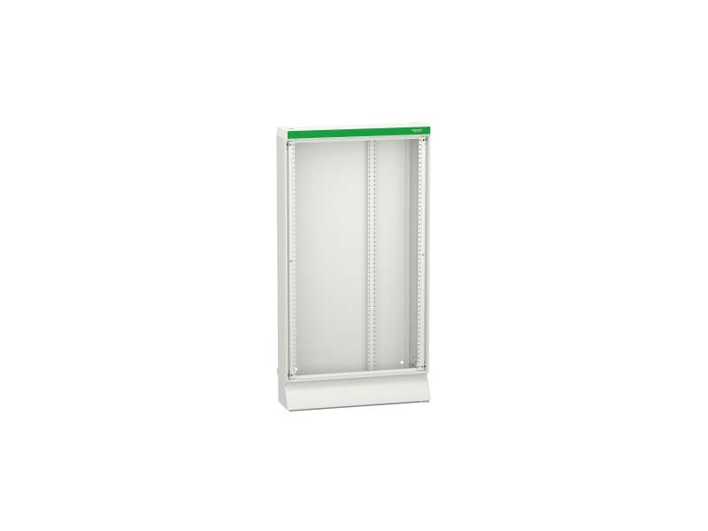 Schneider Electric Enclosure, PrismaSeT G, floor standing, 33M, W850mm, H1880mm, IP30; LVS08244